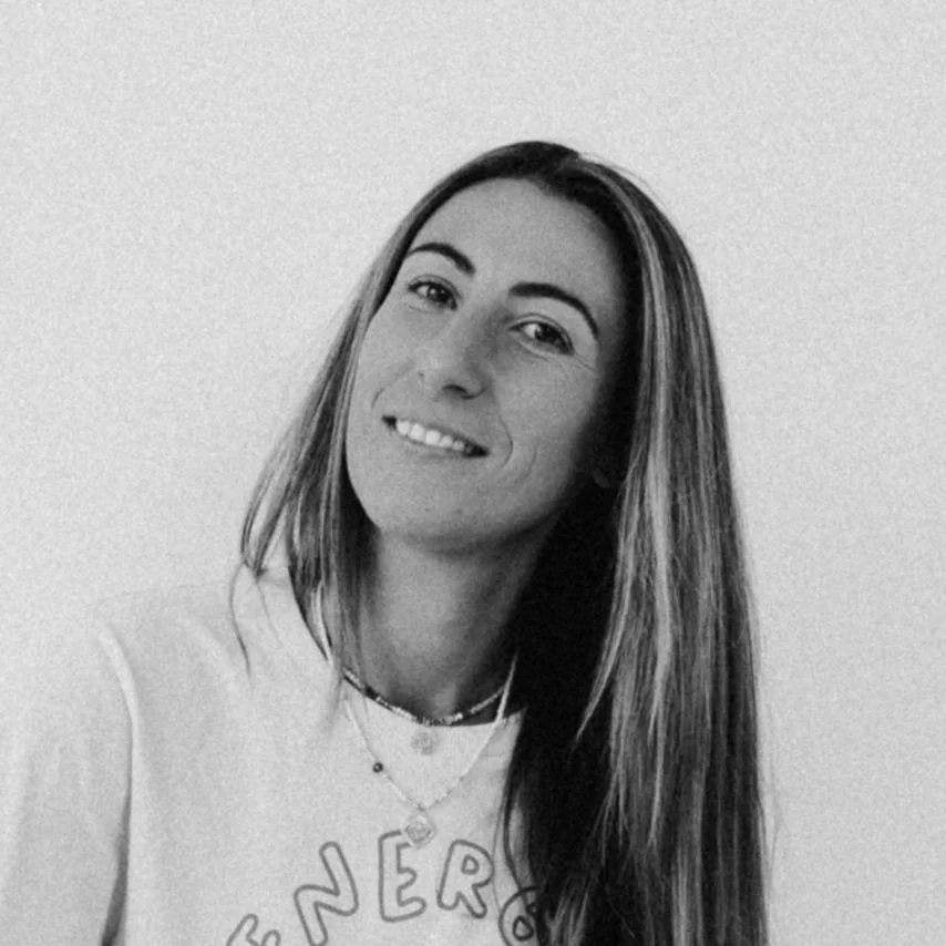 Haylee, our founder and speech pathologist.